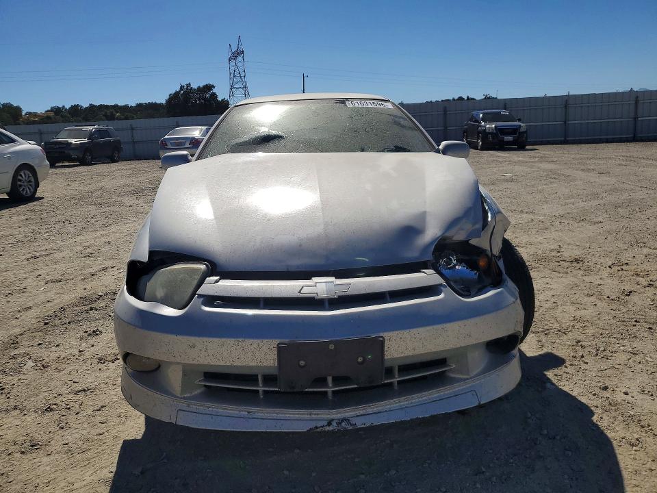 Photo 5 from auction – 2003 CHEVROLET CAVALIER with VIN 1G1JH52FX37304808