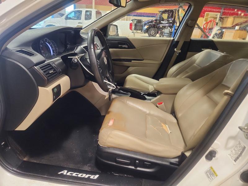 Photo 7 from auction – 2014 HONDA ACCORD with VIN 1HGCR2F81EA307904