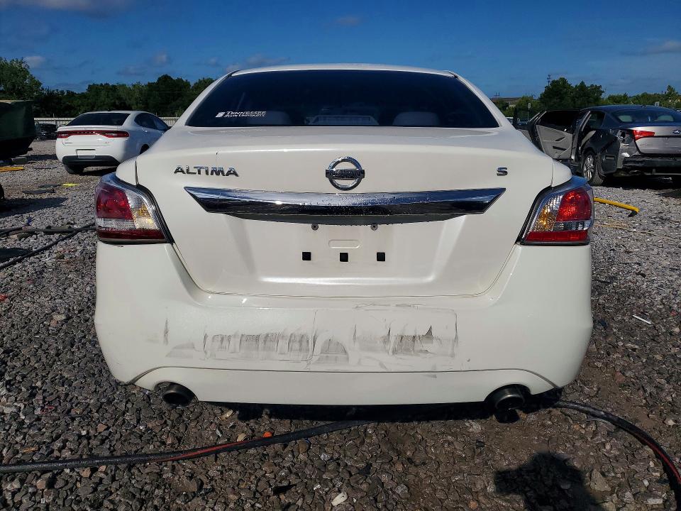 Photo 6 from auction – 2015 NISSAN ALTIMA with VIN 1N4AL3AP0FC273705