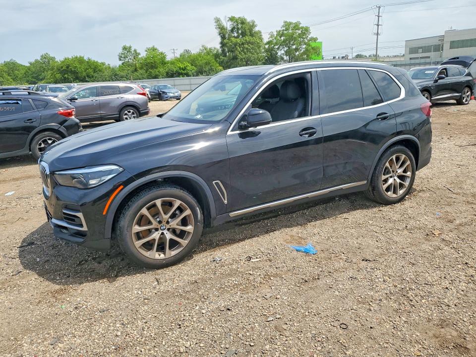 2022 BMW X5 - Търг №60445506