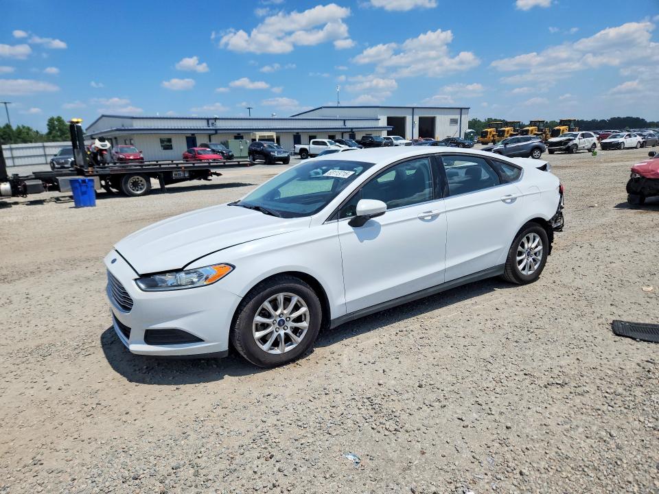 2016 FORD FUSION - Търг №63113716