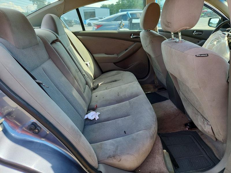 Photo 10 from auction – 2012 NISSAN ALTIMA with VIN 1N4AL2AP3CN484018
