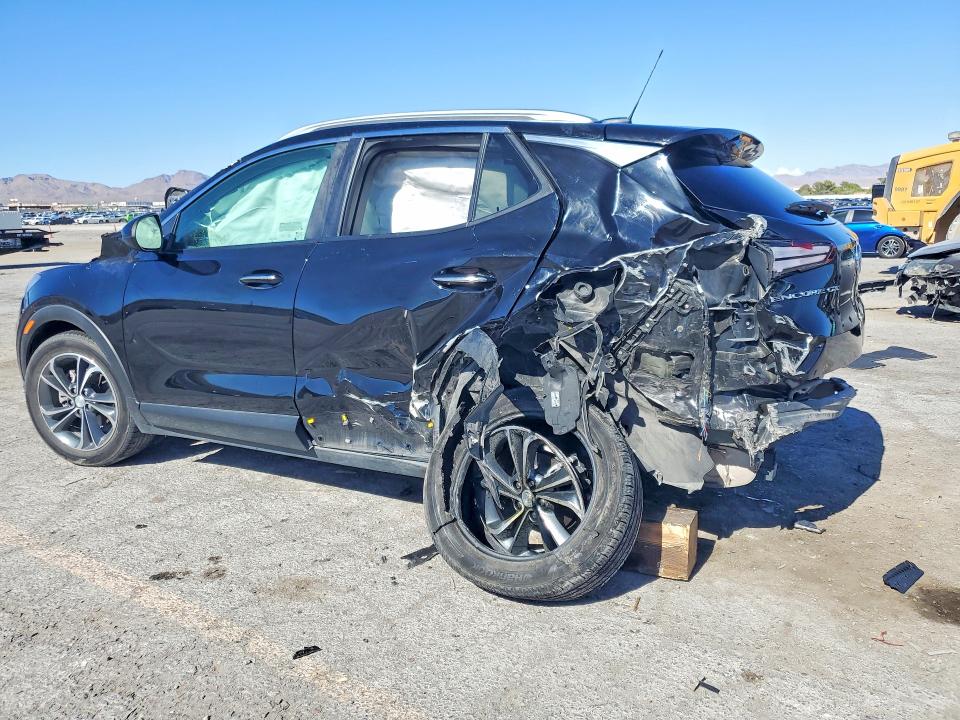 Photo 2 from auction – 2023 BUICK ENCORE GX with VIN KL4MMDS27PB107521