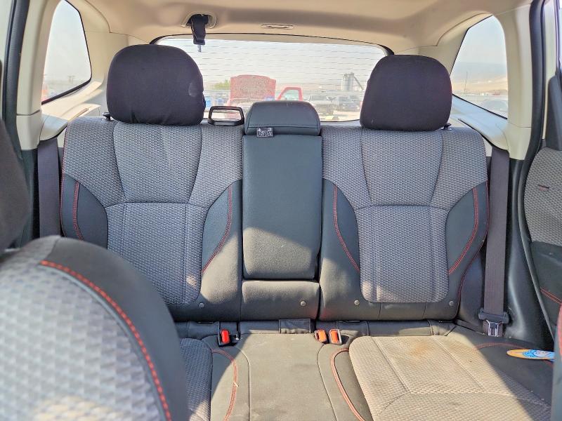 Photo 10 from auction – 2019 SUBARU FORESTER with VIN JF2SKAKC5KH445663