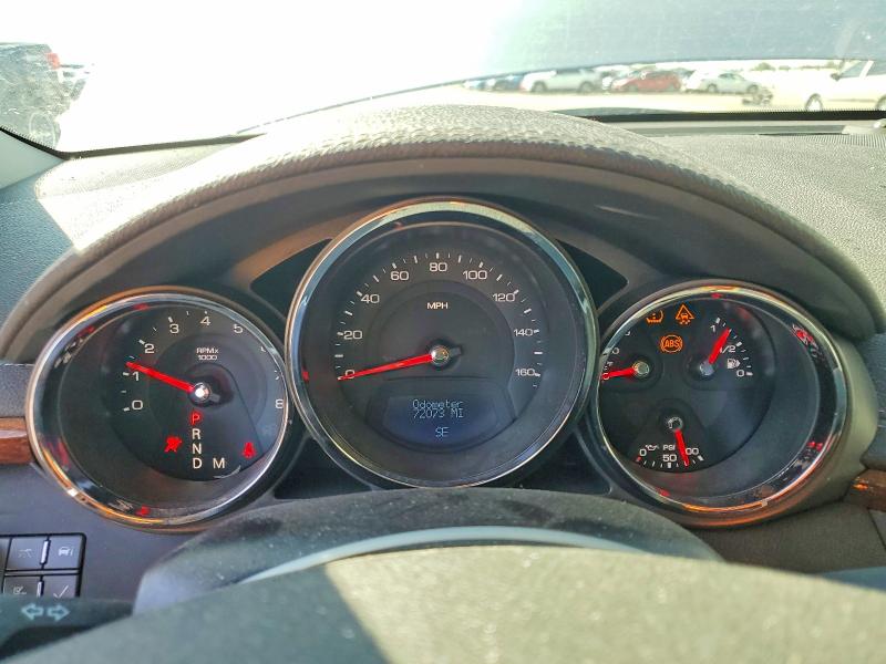 Photo 9 from auction – 2011 CADILLAC CTS with VIN 1G6DE5EY3B0171121