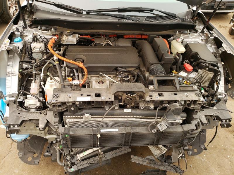 Photo 12 from auction – 2023 HONDA CR-V with VIN 7FARS6H54PE024936