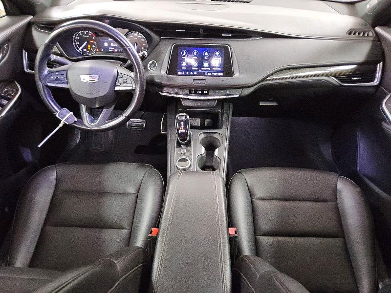 Photo 8 from auction – 2020 CADILLAC XT4 with VIN 1GYFZFR46LF093580