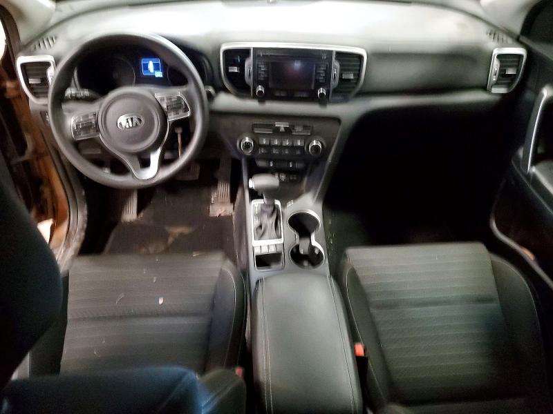 Photo 8 from auction – 2017 KIA SPORTAGE with VIN KNDPMCAC2H7267379