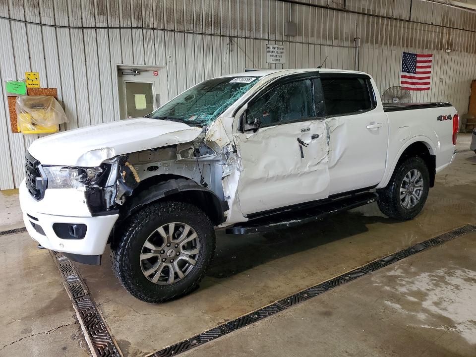 FORD RANGER 2019 with VIN 1FTER4FH7KLA16651 - Photo from auction