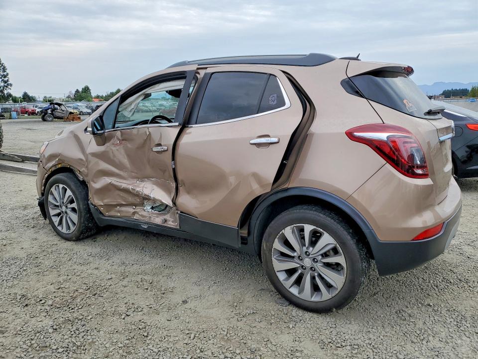 Photo 2 from auction – 2019 BUICK ENCORE with VIN KL4CJASB8KB716449