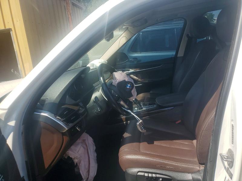 Foto 7 de la subasta – 2015 BMW X5 con VIN 5UXKR0C54F0K61127