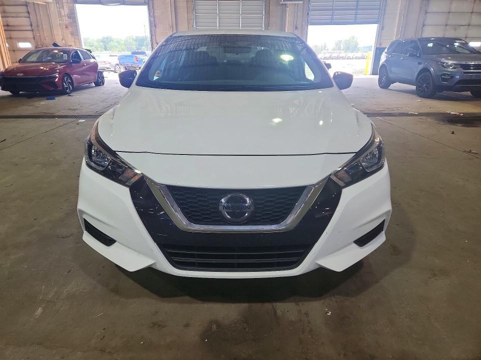 Photo 5 from auction – 2021 NISSAN VERSA with VIN 3N1CN8DV1ML818691