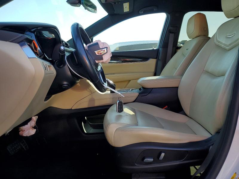 Photo 7 from auction – 2019 CADILLAC XT5 with VIN 1GYKNARS4KZ114158