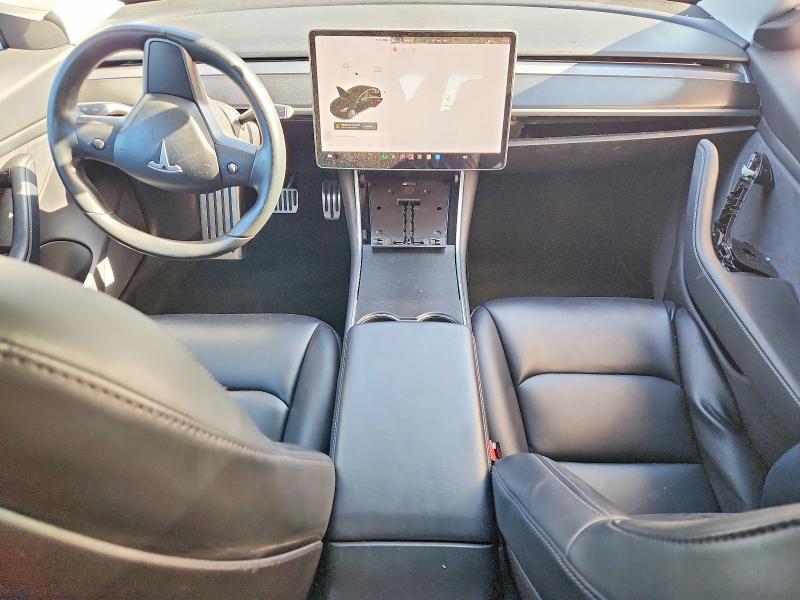 Photo 8 from auction – 2018 TESLA MODEL 3 with VIN 5YJ3E1EA0JF154572