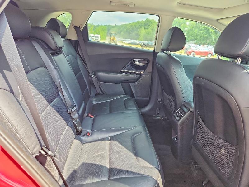 Photo 10 from auction – 2017 KIA NIRO with VIN KNDCE3LC4H5049075