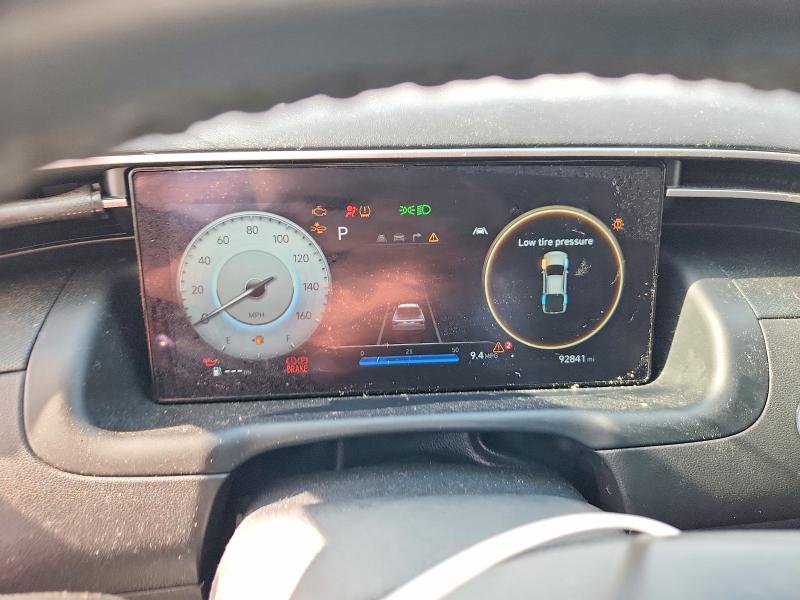 Снимка 9 от търг – 2023 HYUNDAI SANTA CRUZ с VIN 5NTJDDAF5PH059594
