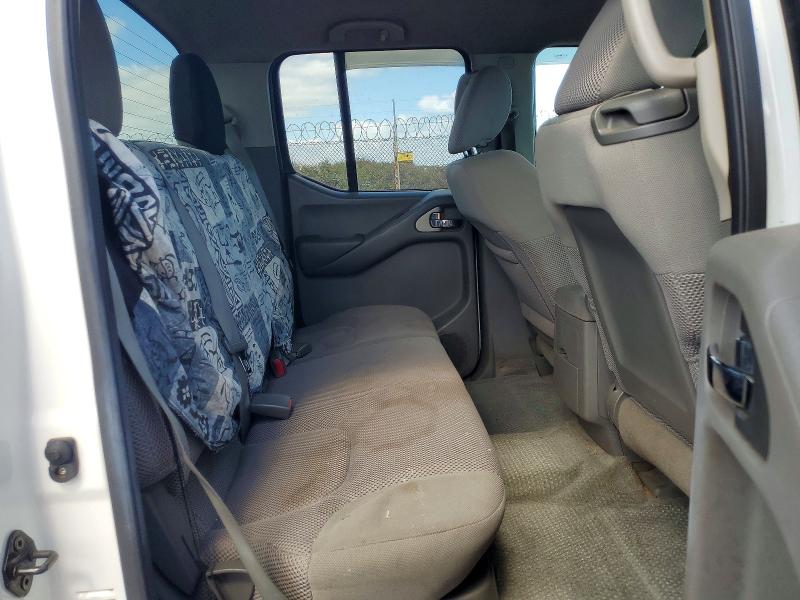 Photo 10 from auction – 2012 NISSAN FRONTIER with VIN 1N6AD0ER5CC430686