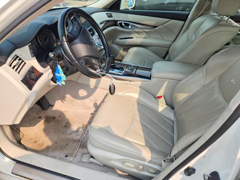 Снимка 7 от търг – 2013 INFINITI M37 с VIN JN1BY1AR9DM602627