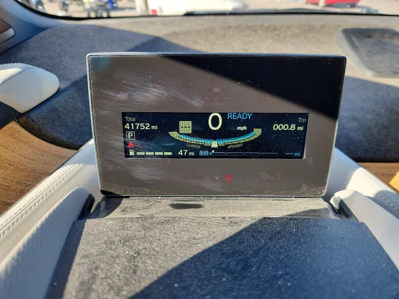 Photo 9 from auction – 2015 BMW I3 with VIN WBY1Z4C57FV504452