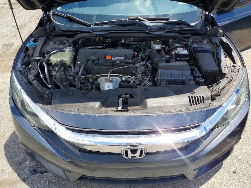 Photo 11 from auction – 2016 HONDA CIVIC with VIN 19XFC2F74GE002806