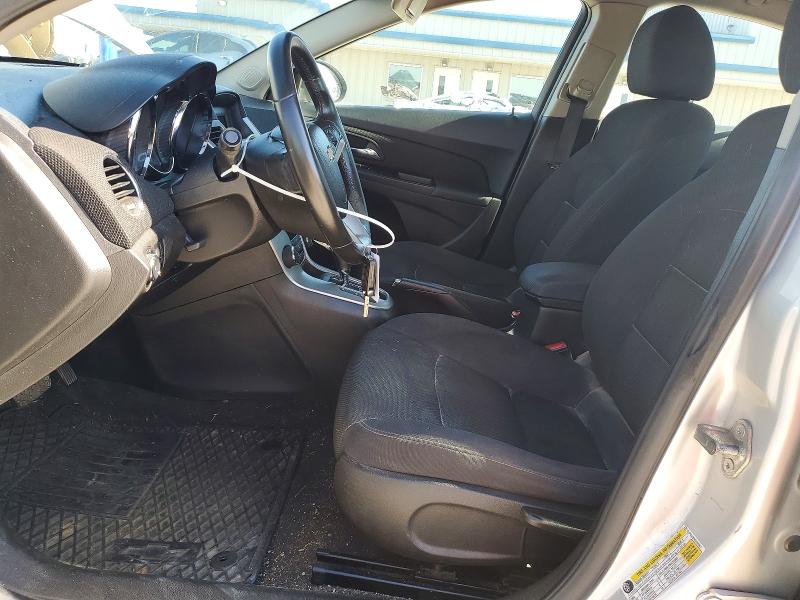 Photo 7 from auction – 2014 CHEVROLET CRUZE with VIN 1G1PC5SB9E7219841