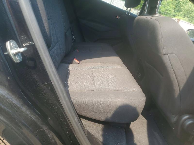 Photo 10 from auction – 2019 CHEVROLET EQUINOX with VIN 2GNAXJEV6K6156961