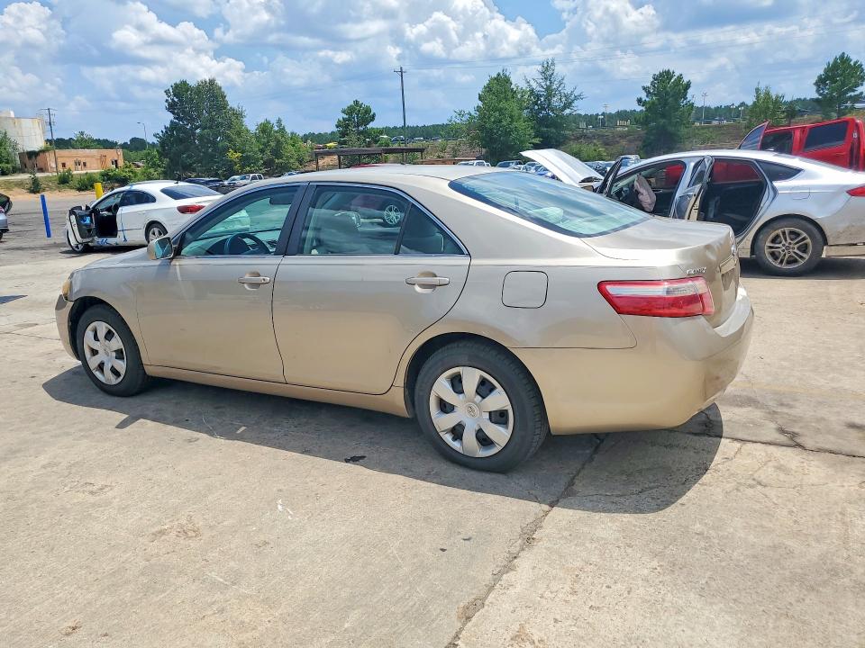 Photo 2 from auction – 2009 TOYOTA CAMRY with VIN 4T1BE46K69U412287