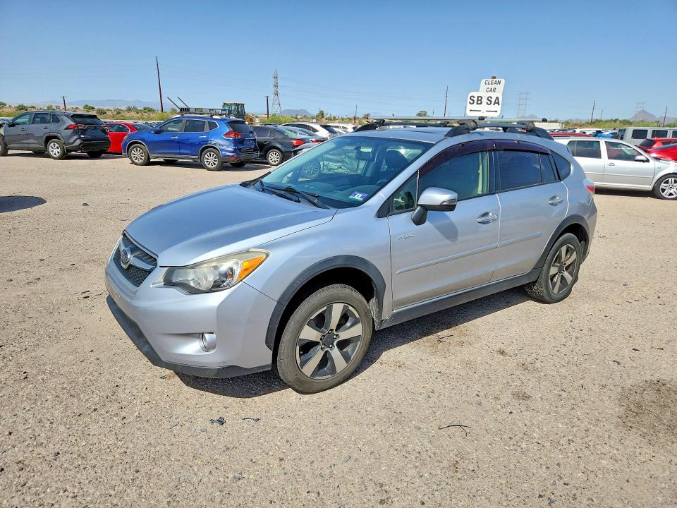 2015 SUBARU XV CROSSTREK - Търг №60322296