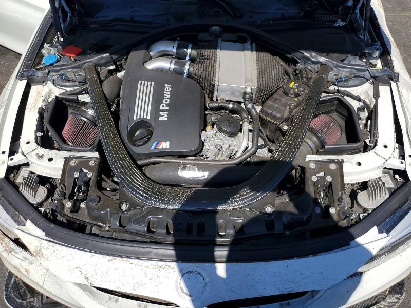 Photo 11 from auction – 2020 BMW M4 with VIN WBS4Y9C03LFJ20797