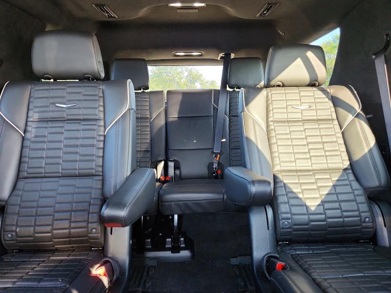 Photo 10 from auction – 2023 CADILLAC ESCALADE with VIN 1GYS4GKL8PR483783