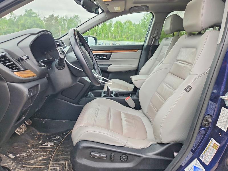 Photo 7 from auction – 2018 HONDA CR-V with VIN 7FARW2H85JE080107