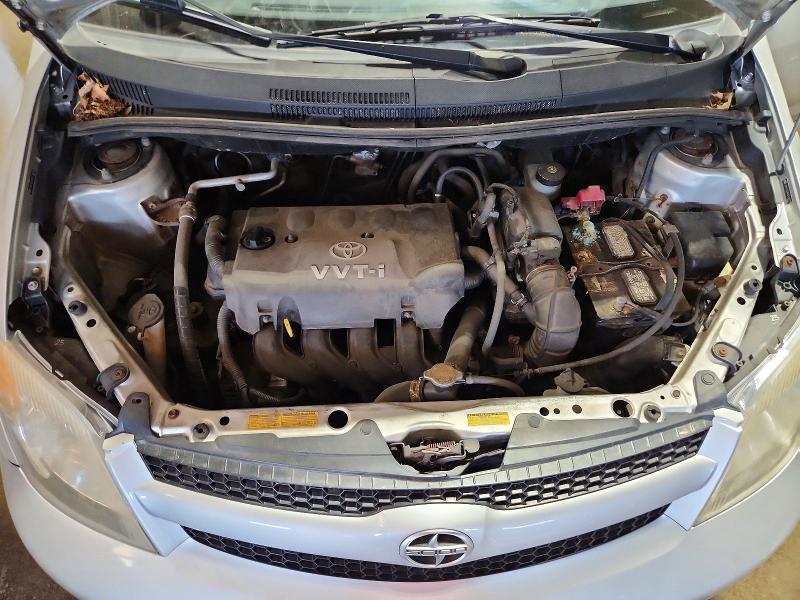 Photo 11 from auction – 2006 SCION XA with VIN JTKKT624960134977