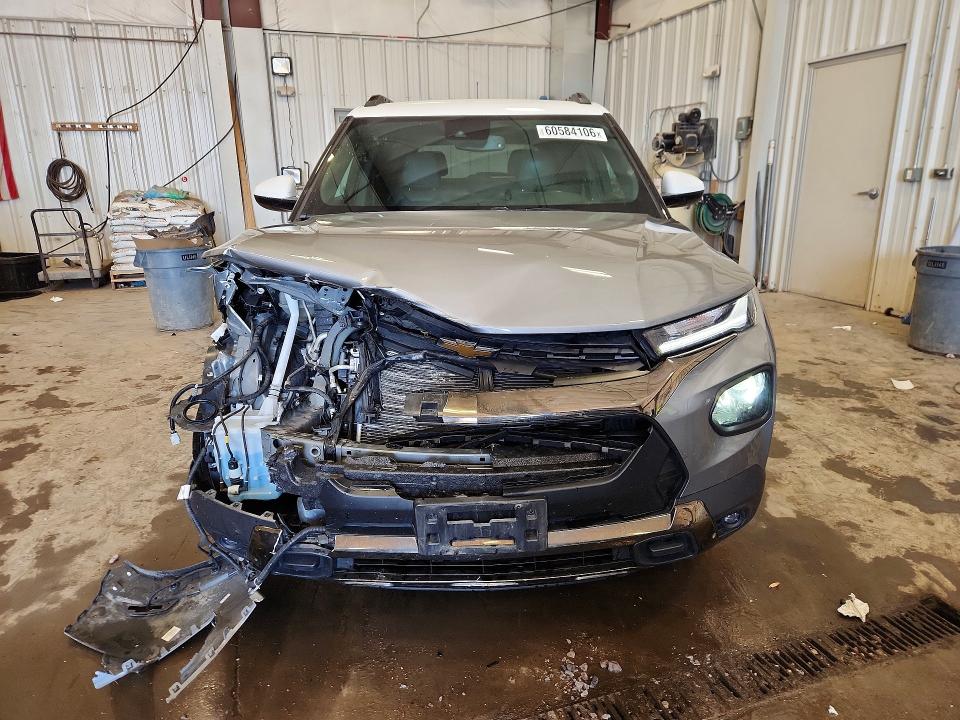 Photo 5 from auction – 2023 CHEVROLET TRAILBLAZER with VIN KL79MSSL8PB217872