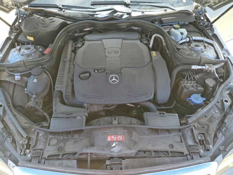 Photo 11 from auction – 2014 MERCEDES-BENZ E with VIN WDDHF5KB0EA923891