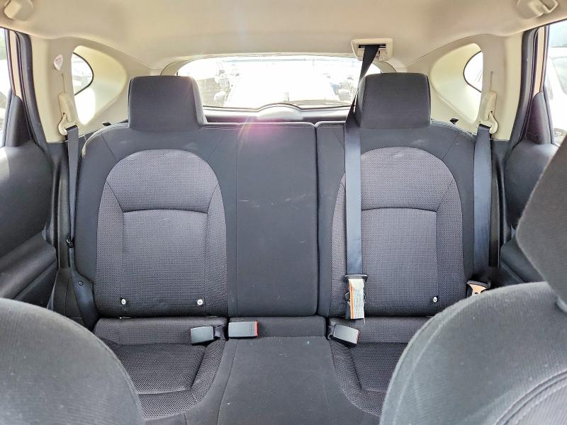 Photo 10 from auction – 2011 NISSAN ROGUE with VIN JN8AS5MTXBW154851