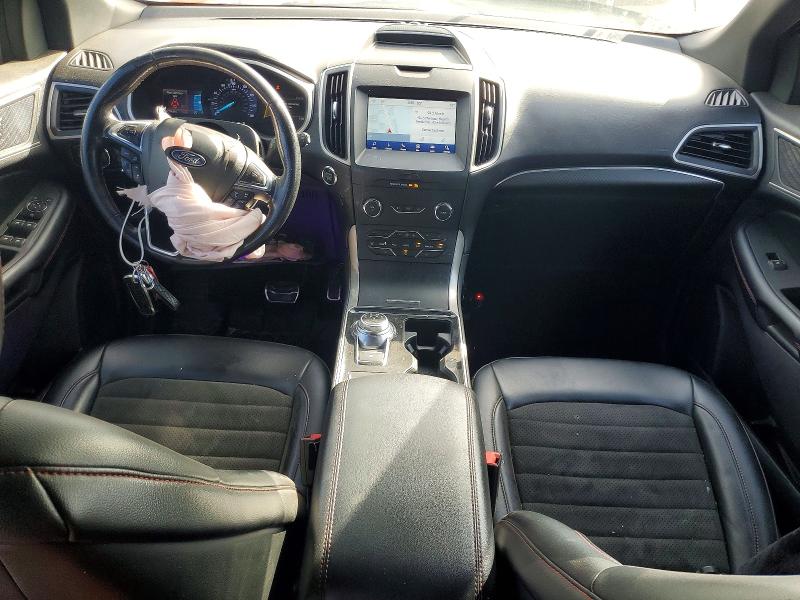 Photo 8 from auction – 2020 FORD EDGE with VIN 2FMPK3J98LBB55756