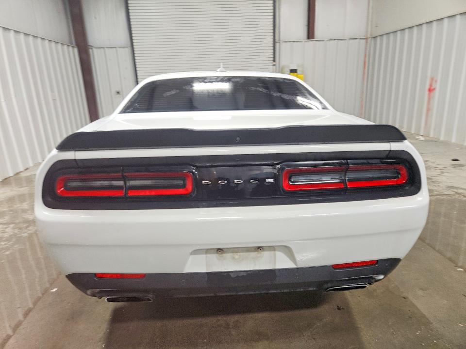 Photo 6 from auction – 2023 DODGE CHALLENGER with VIN 2C3CDZBT8PH654607