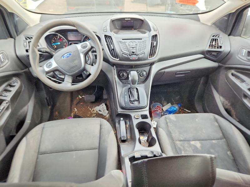 Photo 8 from auction – 2014 FORD ESCAPE with VIN 1FMCU0F71EUA43568