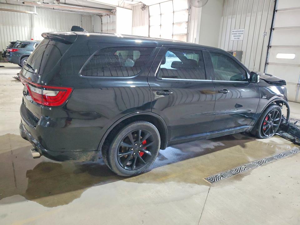 Photo 3 from auction – 2018 DODGE DURANGO with VIN 1C4SDJCT9JC248708