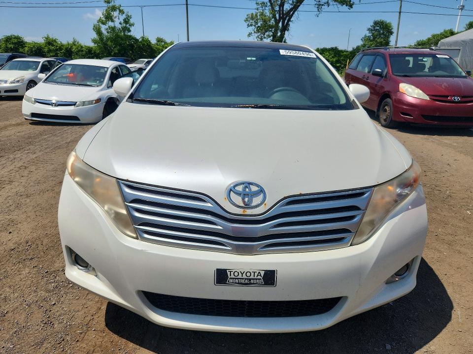 Photo 5 from auction – 2010 TOYOTA VENZA with VIN 4T3BK3BB3AU032859
