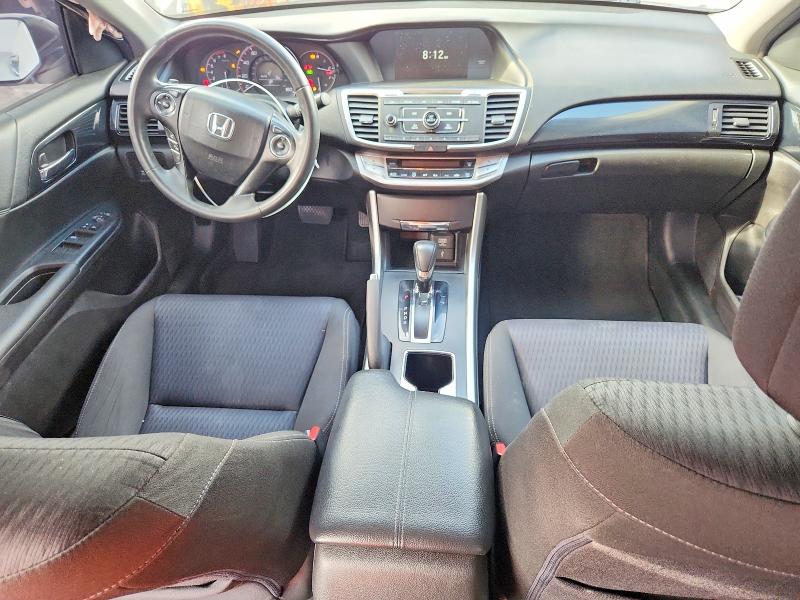 Photo 8 from auction – 2015 HONDA ACCORD with VIN 1HGCR2F53FA268000