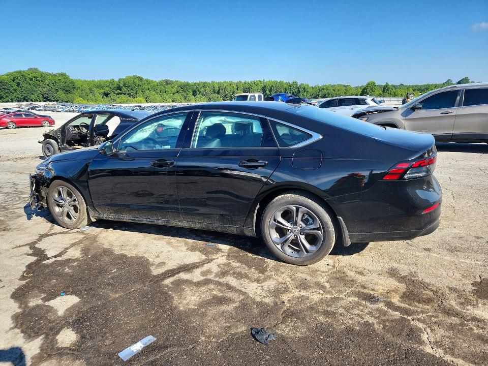 Photo 2 from auction – 2026 HONDA ACCORD with VIN 1HGCY2F64TA010236