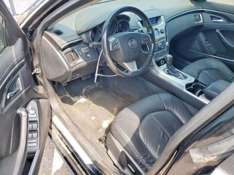 Photo 8 from auction – 2011 CADILLAC CTS with VIN 1G6DC5EY8B0114273