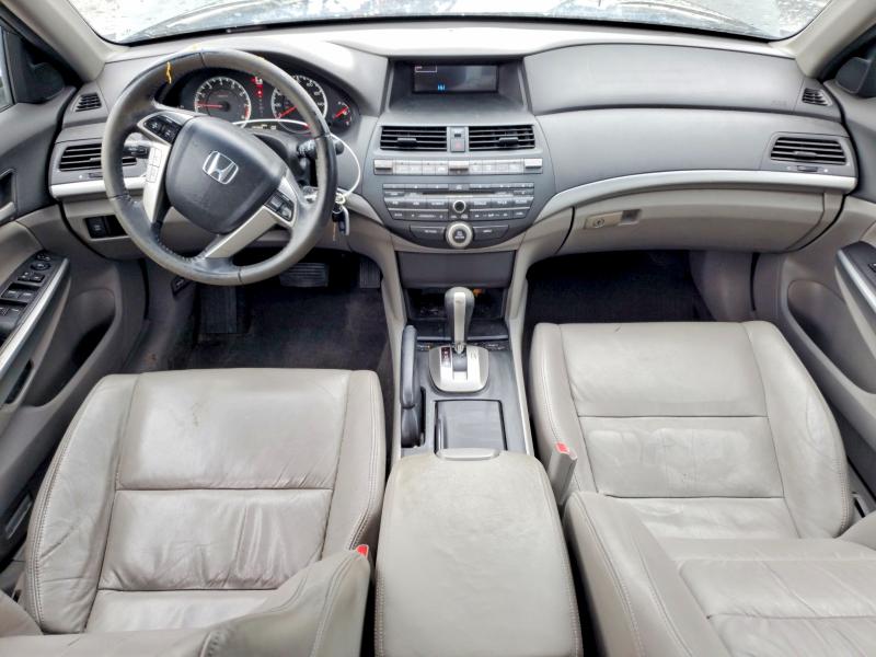 Photo 8 from auction – 2010 HONDA ACCORD with VIN 1HGCP2F85AA104031