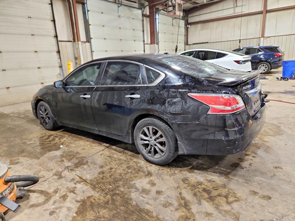 Снимка 2 от търг – 2015 NISSAN ALTIMA с VIN 1N4AL3AP2FC488549