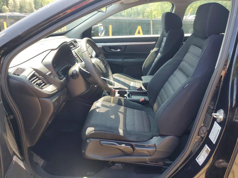 Photo 7 from auction – 2018 HONDA CR-V with VIN 2HKRW6H33JH232913