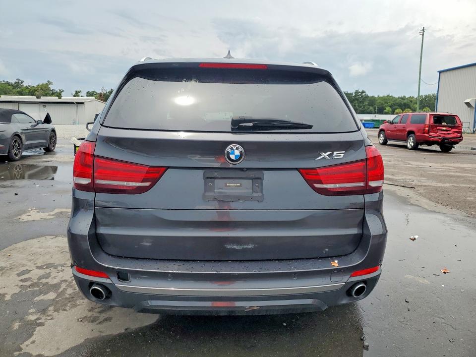Photo 6 from auction – 2016 BMW X5 with VIN 5UXKR2C5XG0R71131
