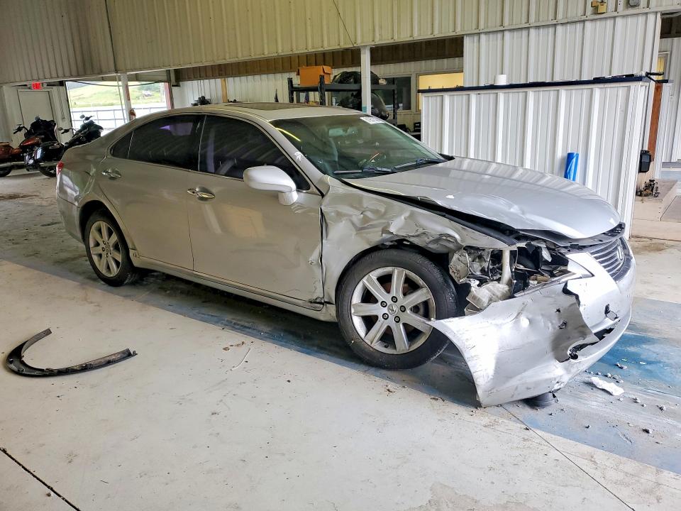 Photo 4 from auction – 2008 LEXUS ES with VIN JTHBJ46G882268519
