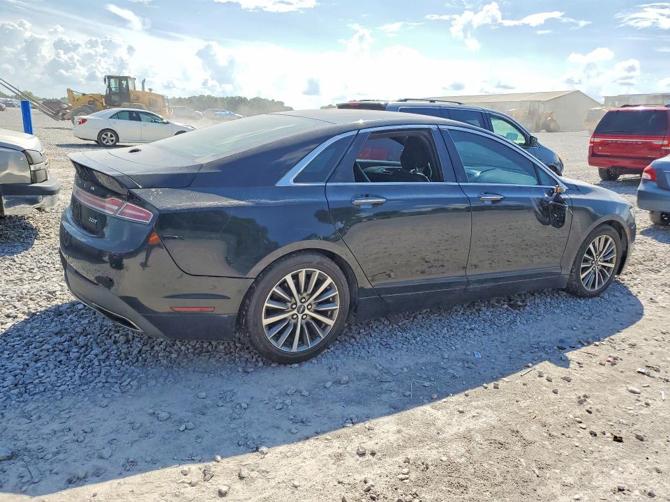 Снимка 3 от търг – 2020 LINCOLN MKZ с VIN 3LN6L5A90LR609519