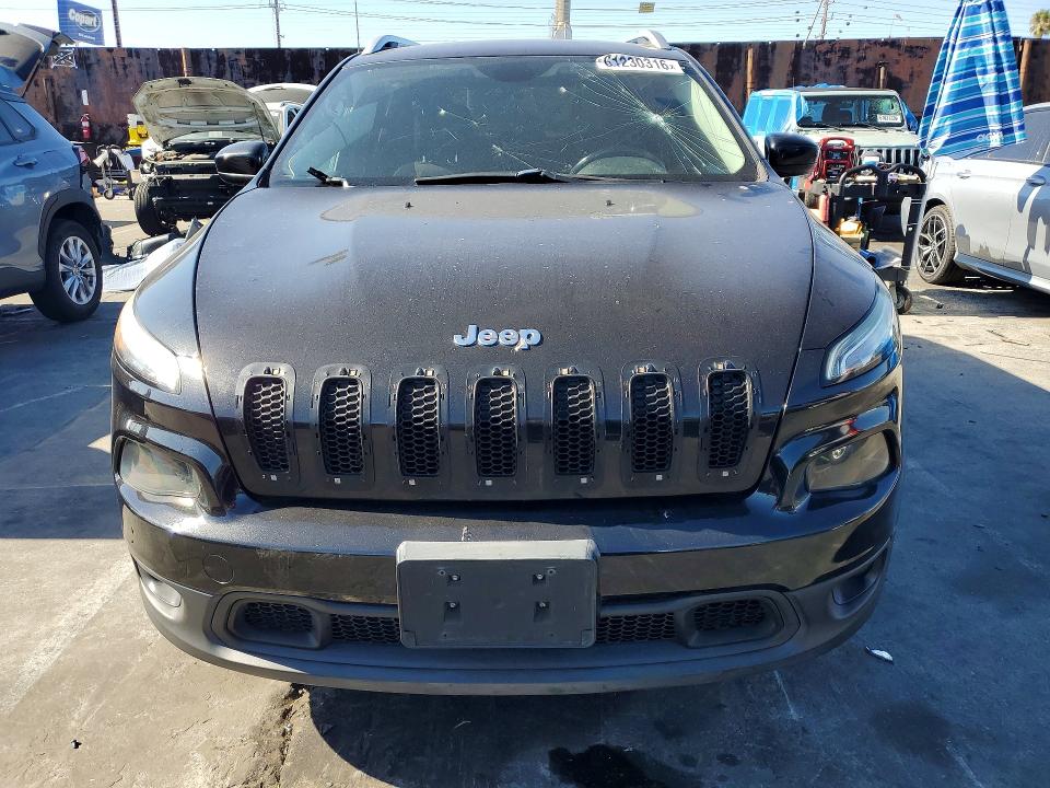 Photo 5 from auction – 2014 JEEP CHEROKEE with VIN 1C4PJLCB6EW123672
